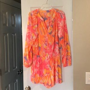Lilly Pulitzer romper